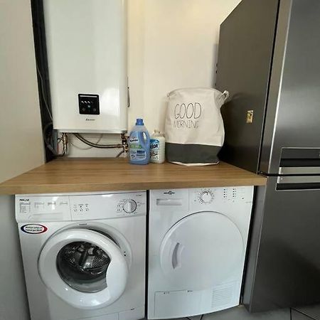 Superbe Appartement Moderne En Rez-De-Chaussee Ozoir-la-Ferriere Ngoại thất bức ảnh