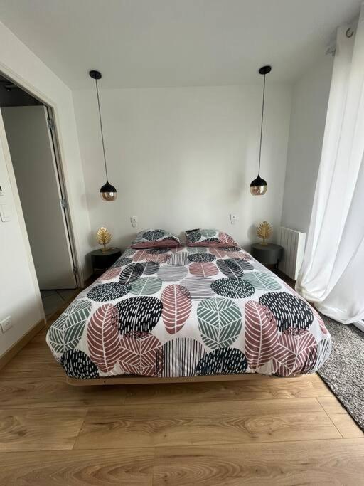 Superbe Appartement Moderne En Rez-De-Chaussee Ozoir-la-Ferriere Ngoại thất bức ảnh