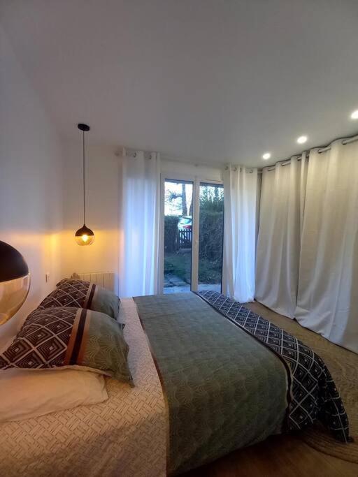 Superbe Appartement Moderne En Rez-De-Chaussee Ozoir-la-Ferriere Ngoại thất bức ảnh